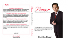 POWER: COMMUNICATION FOR SUCCESS 4 CD Set or E-book