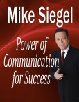 Power Communication for Success - CD Series and Digital Downloads
